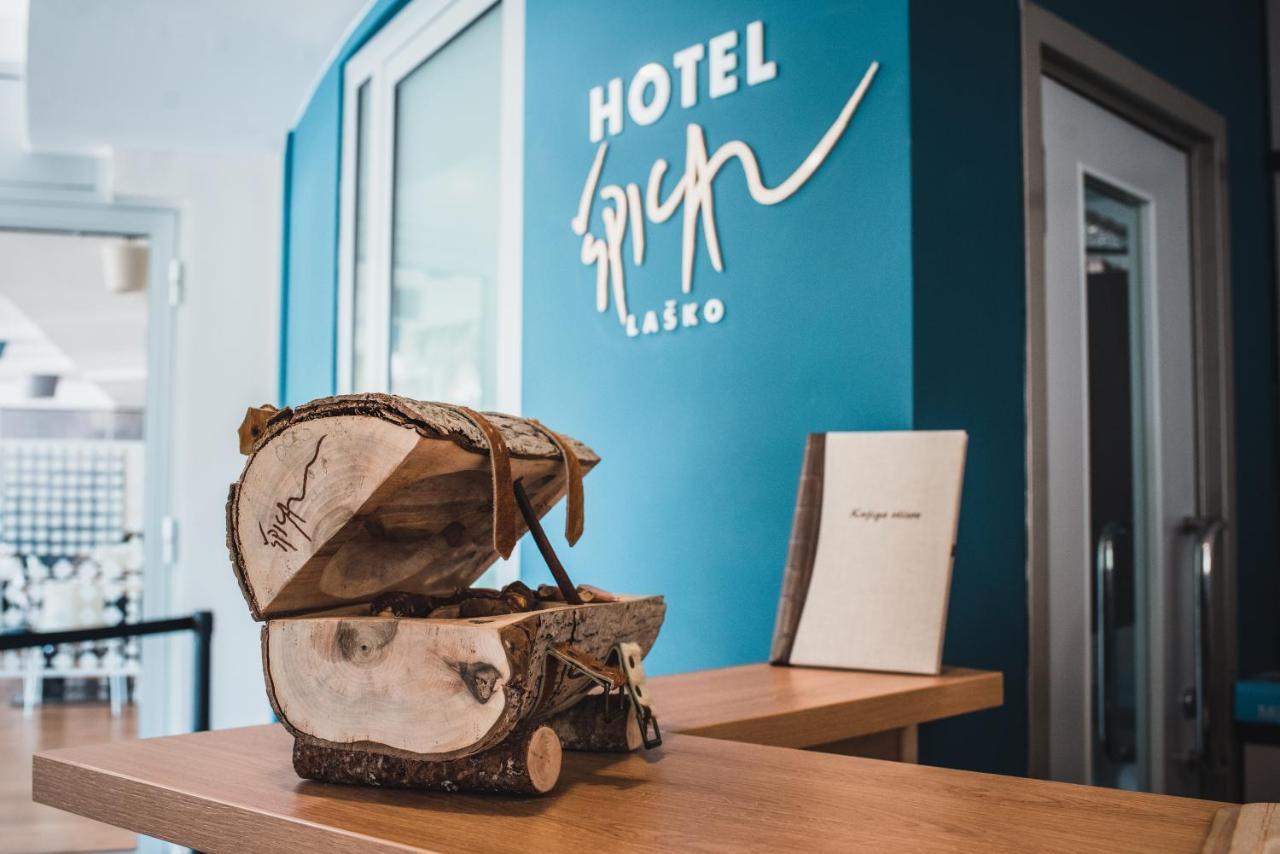 Hotel Spica ラーシュコ エクステリア 写真