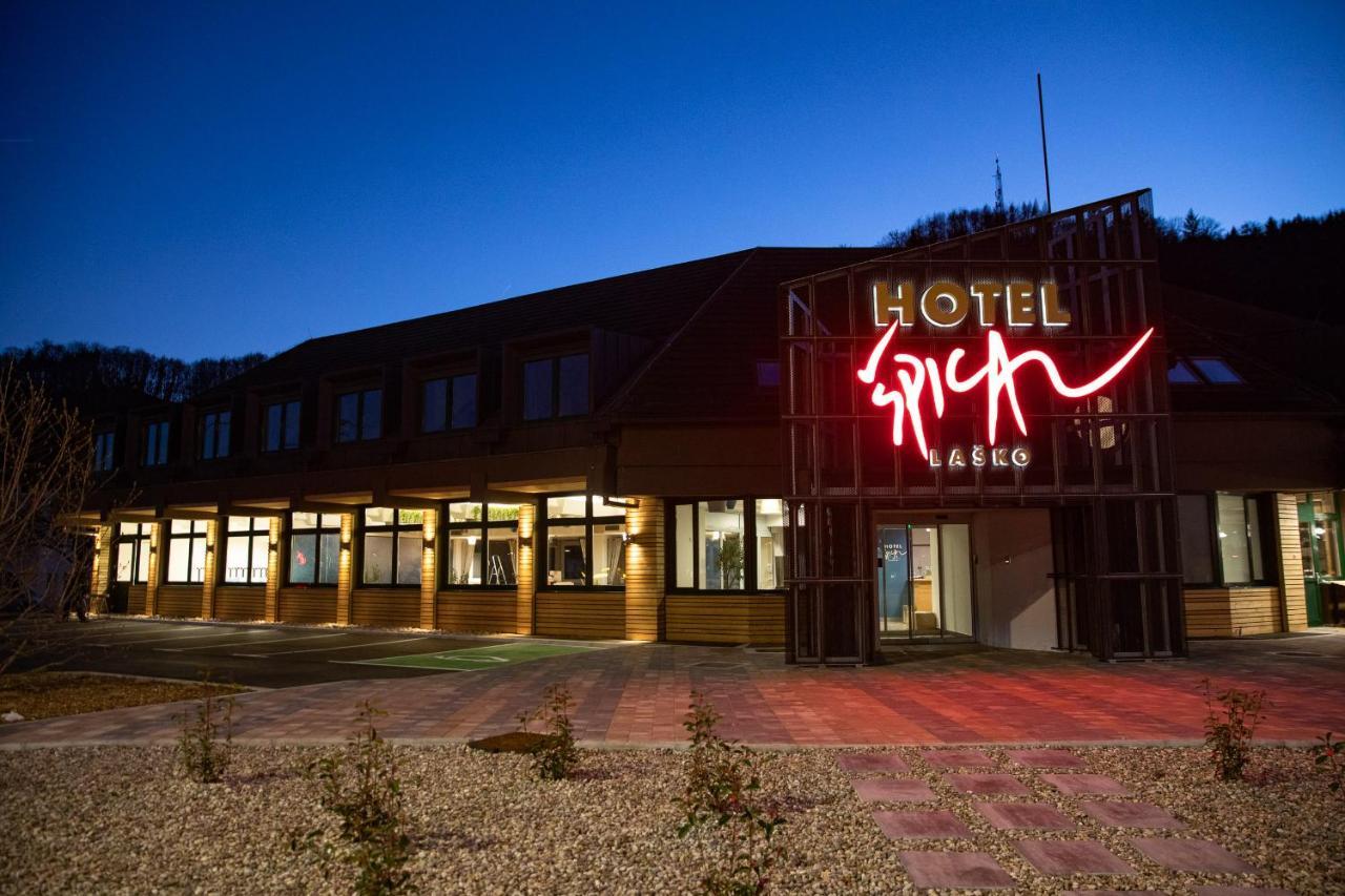 Hotel Spica ラーシュコ エクステリア 写真